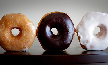 Assorted Donuts — Bloomington, MN — Denny's 5th Avenue Bakery